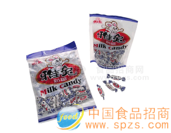 雅兔奶糖（Yatu Milk Candy）