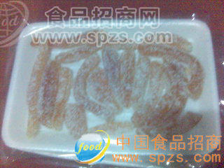 柚皮糖（散裝，托盤包裝）