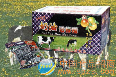 “茂通”牌糖果系列