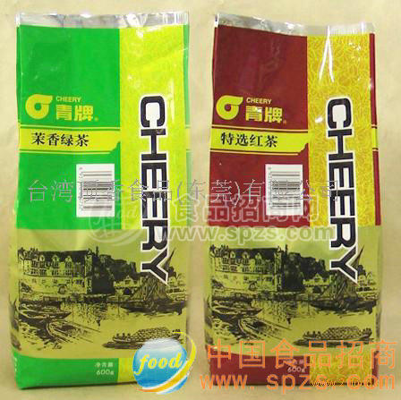 广村青牌茶叶
