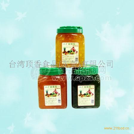 广村果酱系列