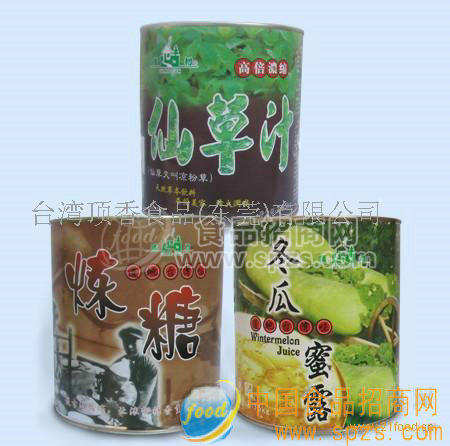 珍珠奶茶原料广村豆类罐头