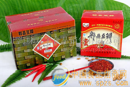 丹丹郫县豆瓣酱