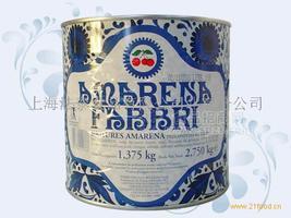 意大利FABBRI冰淇淋之阿玛蕾娜樱桃酱