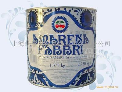意大利FABBRI冰淇淋之阿玛蕾娜樱桃酱