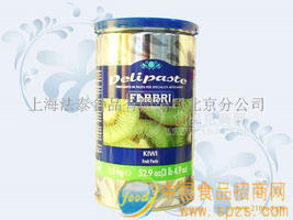 意大利FABBRI冰淇淋之特色口味酱