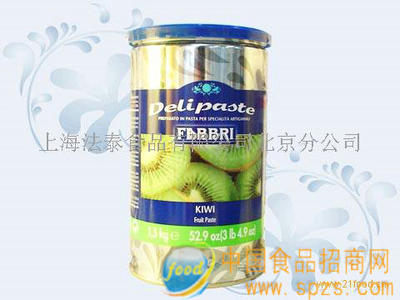 意大利FABBRI冰淇淋之特色口味酱