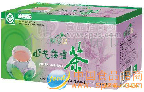 供应有机去痘茶