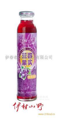 藍(lán)莓果實飲料