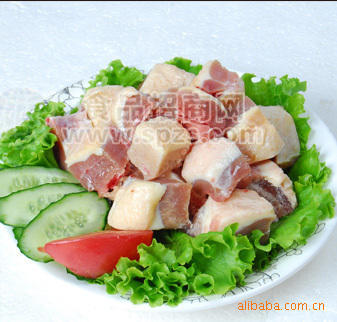 供应雁肉块肥肝鲜嫩、香味浓腴奇特