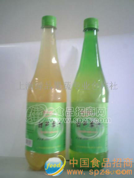 供應(yīng)崇明甜蘆粟汁飲料