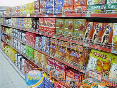 韩国食品、饮料