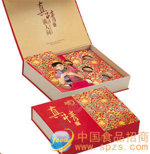 "天伦月饼“求团购与代理