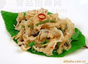 日式調(diào)味扇貝唇邊