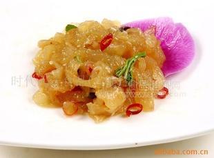 优质即食调味海蜇丝
