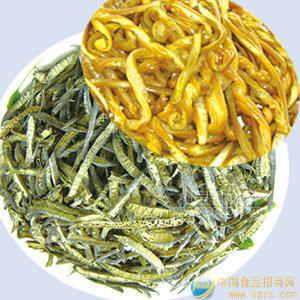 海茸系列產(chǎn)品，裙帶菜，鳳尾藻