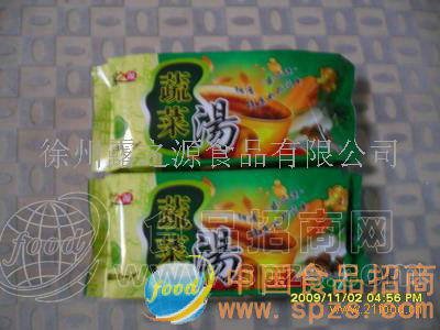 露之源五行蔬菜汤