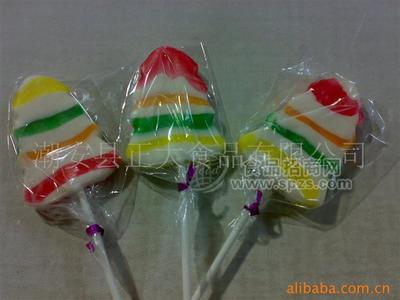 棒棒糖（圣诞树）