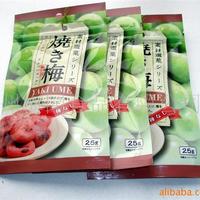 蜜饯出口产品系列三