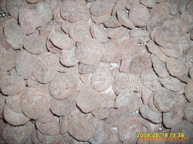 陈皮梅饼
