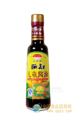酿造酱油——食为轩三不加晒缸儿童酱油