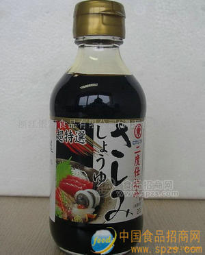 日本"东”字酱油