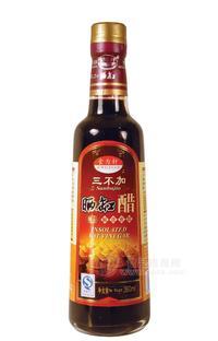 釀造食醋——精品360食為軒三不加曬缸醋