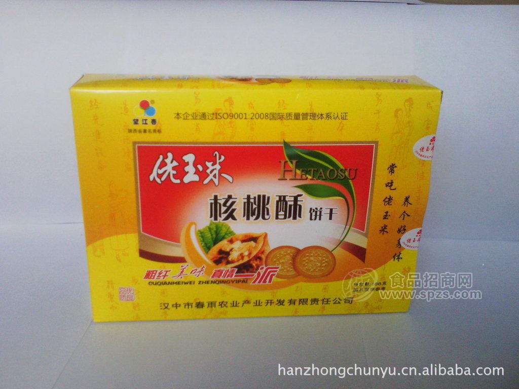 供应粗粮饼干,玉米饼干