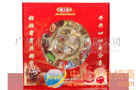 礼盒装糖果