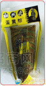 130g蛋黄粽