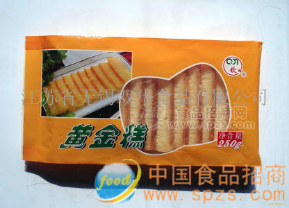 鱼翅黄金糕
