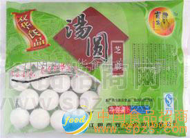 芝麻汤圆