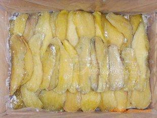无霜甘薯片 20kg散装 山东特产