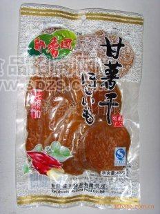 原汁原味甘薯干 天然食品