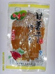 150g甘薯干 （天然食品）山東棗莊特產(chǎn)