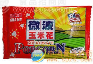 格来美™；微波玉米花