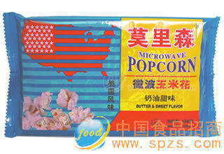 莫里森&reg；微波玉米花