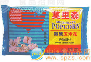莫里森&reg；微波玉米花
