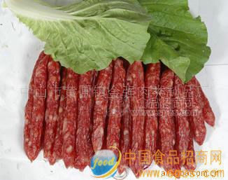 手工腸