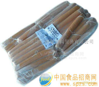 荷美尔面包热狗肠