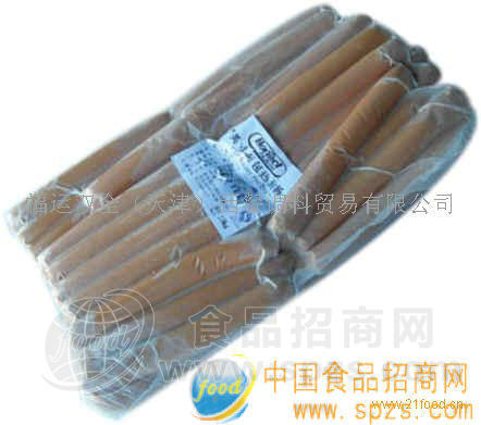 供应荷美尔面包热狗肠
