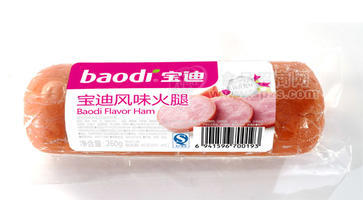 宝迪风味火腿