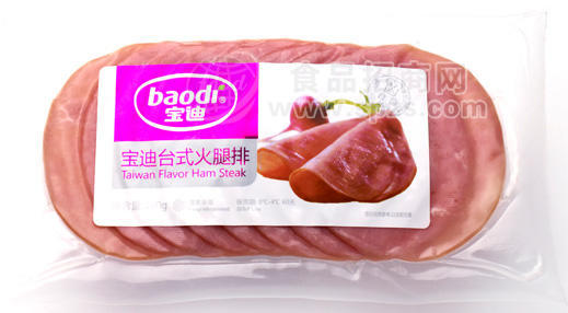 台式火腿排