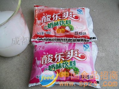 果奶味饮料