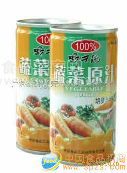 胡萝卜汁