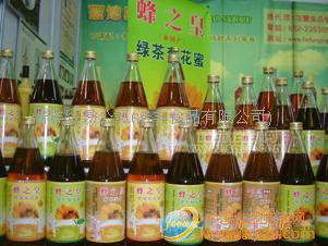 泰国蜂之皇蜂蜜菊蜜,菊花姜蜜,咖啡调糖浆