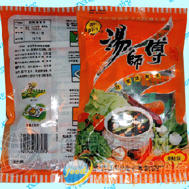 汤师傅速食紫菜汤