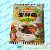 海鲜汤-方便速食紫菜汤