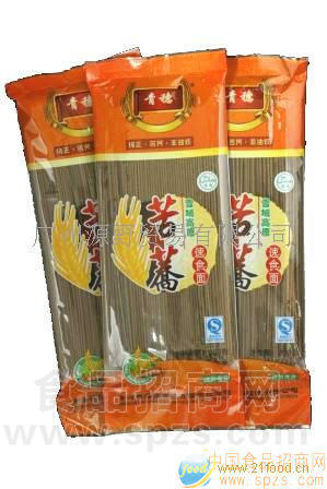 苦荞速食面