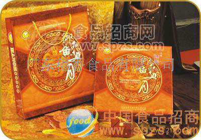 供應(yīng)御品魚翅月餅